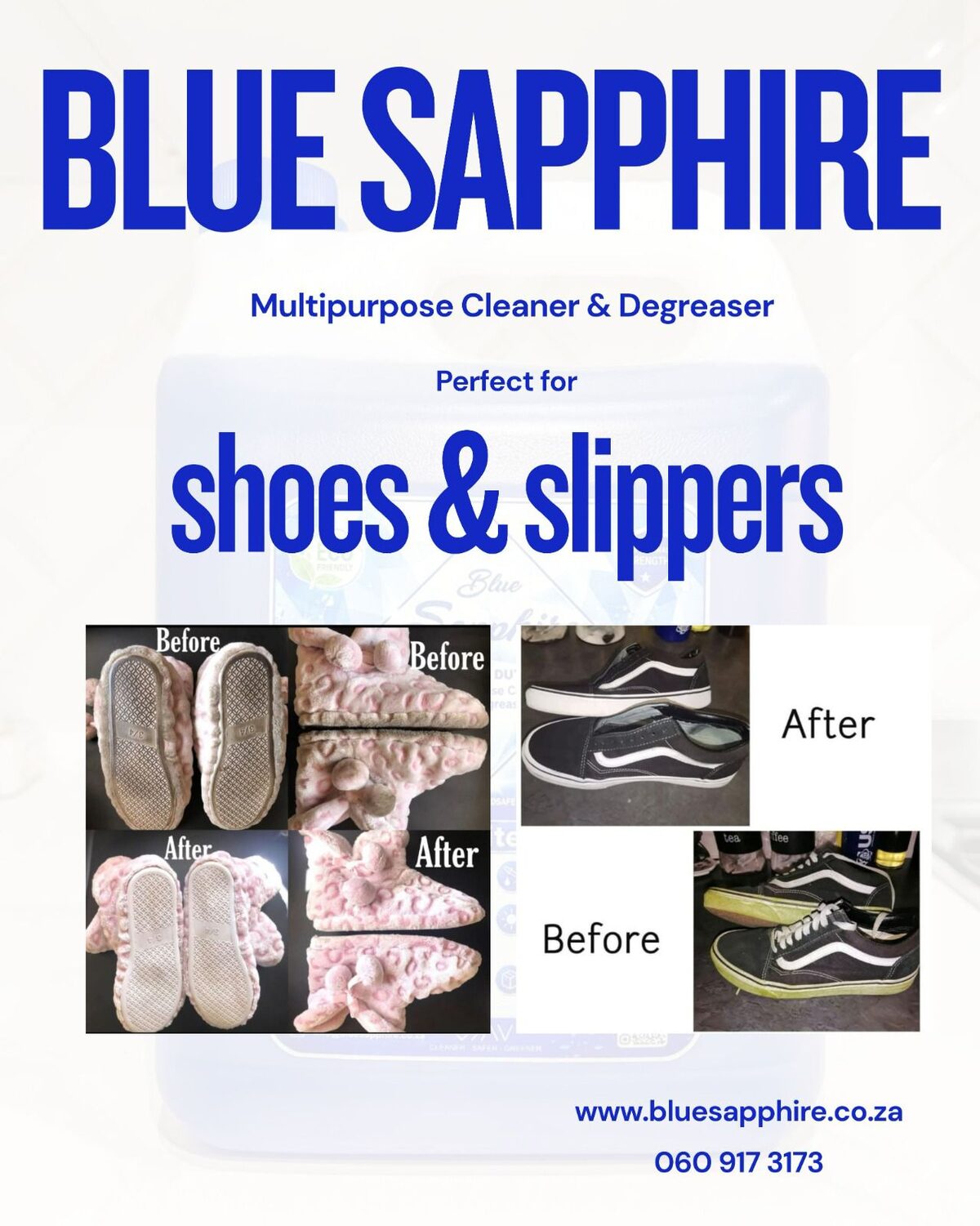 Shoes & Slippers
