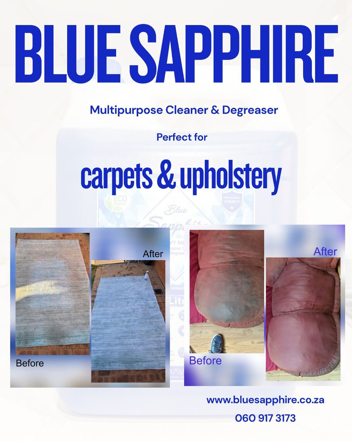 Carpets & Upholstery