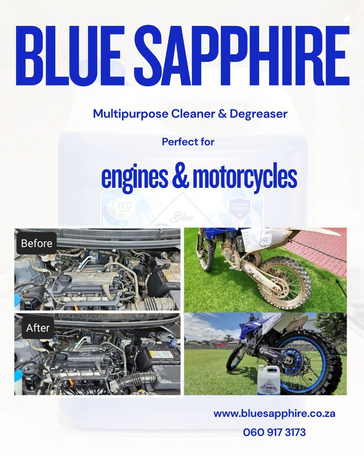 Engines & Motorcycles