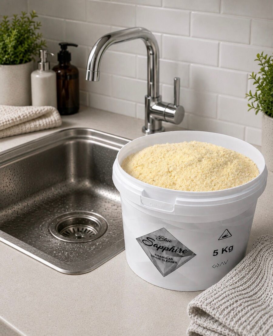 Granular Drain Cleaner