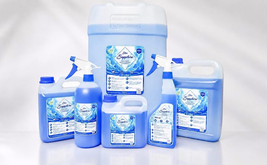 Multipurpose Cleaner & Degreaser