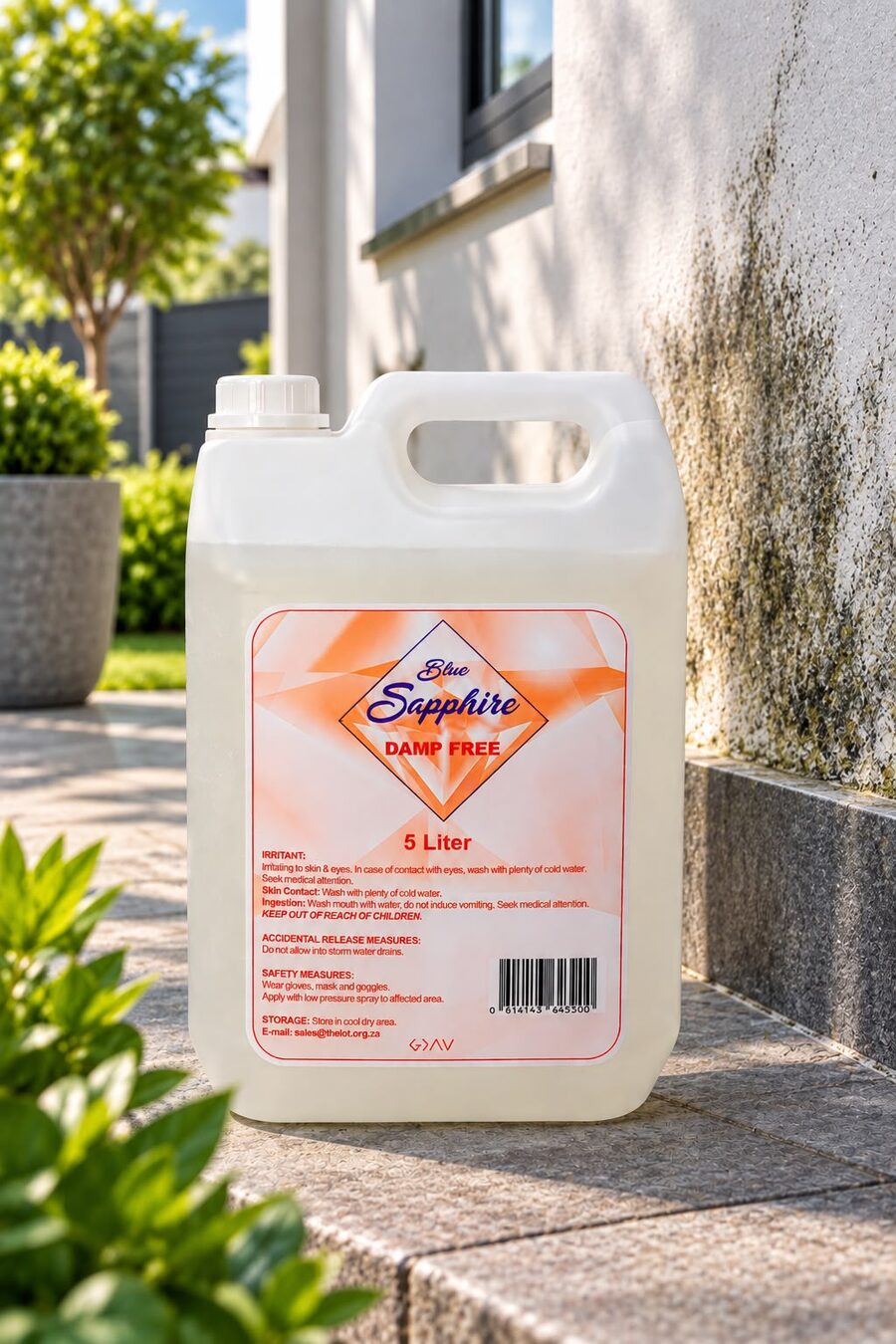 Damp Free