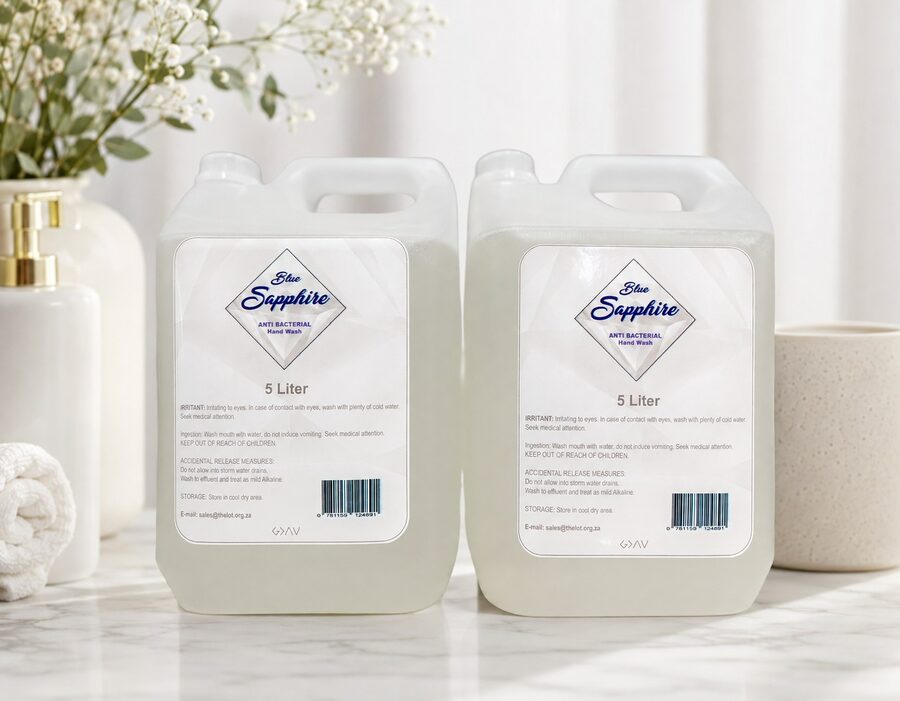 Anti-Bacterial Handwash