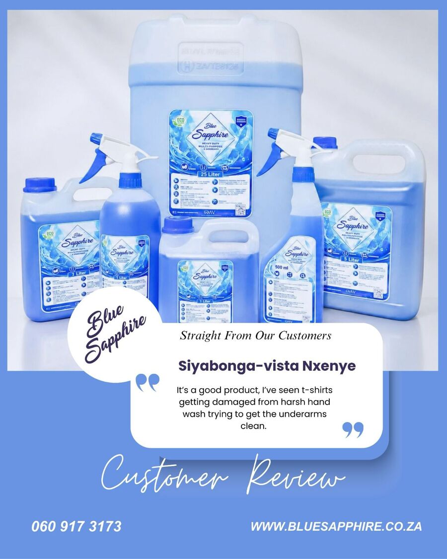 Customer review from Siyabonga-vista Nxenye